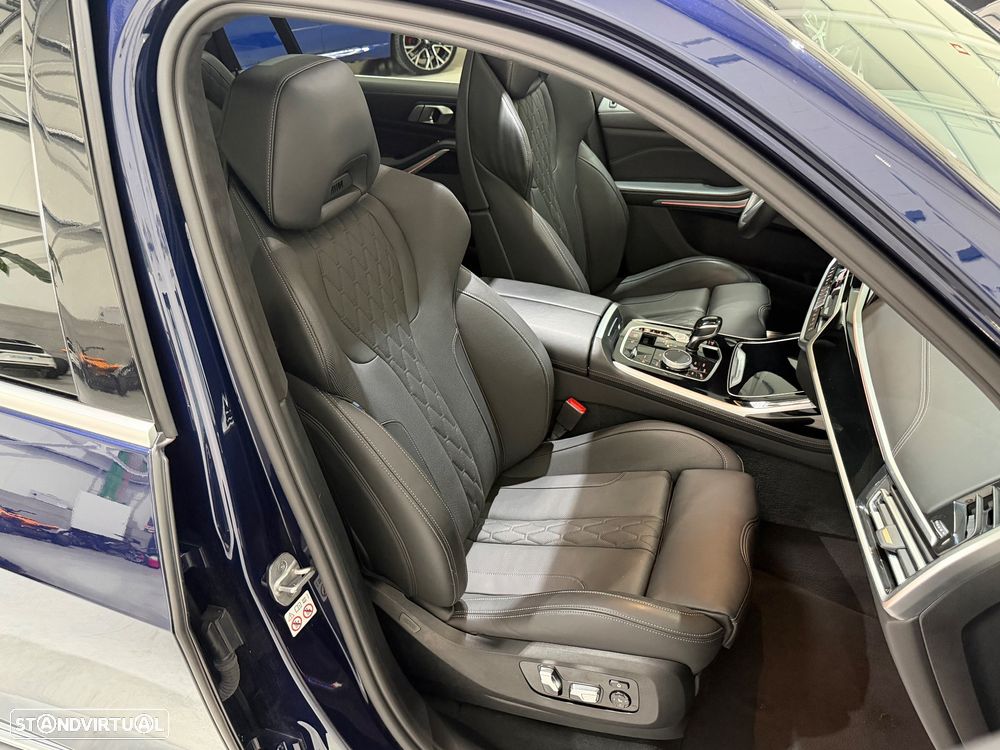 BMW X7 40 d xDrive Pack M - 41