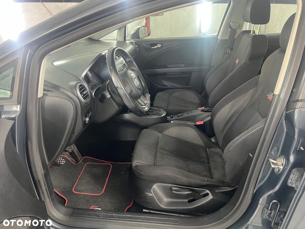 Seat Leon 2.0 TDI DPF FR - 4