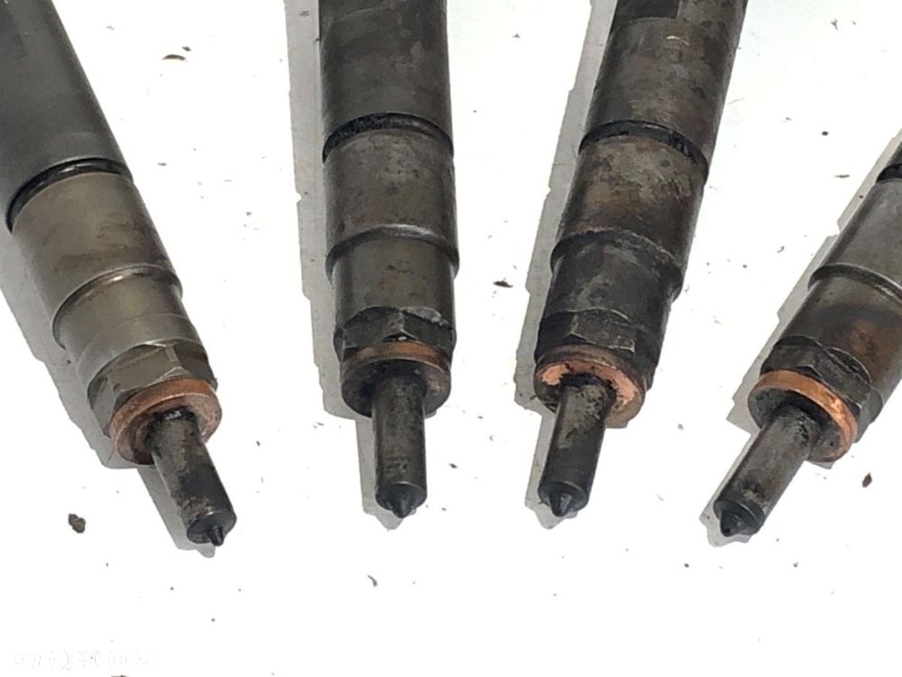 WTRYSKIWACZE KOMPLET  SUZUKI GRAND VITARA II (JT, TE, TD) 2005 - 2022 1.9 DDiS (JB419WD, JB419XD) 95 - 2