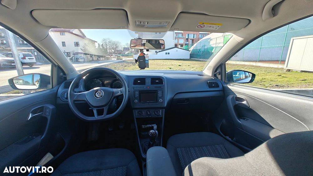 Volkswagen Polo 1.4 TDI CR Comfortline - 3