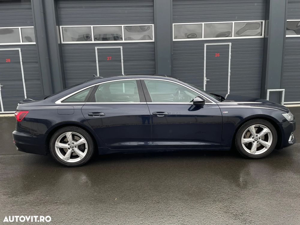 Audi A6 3.0 45 TDI quattro Tiptronic Sport - 8