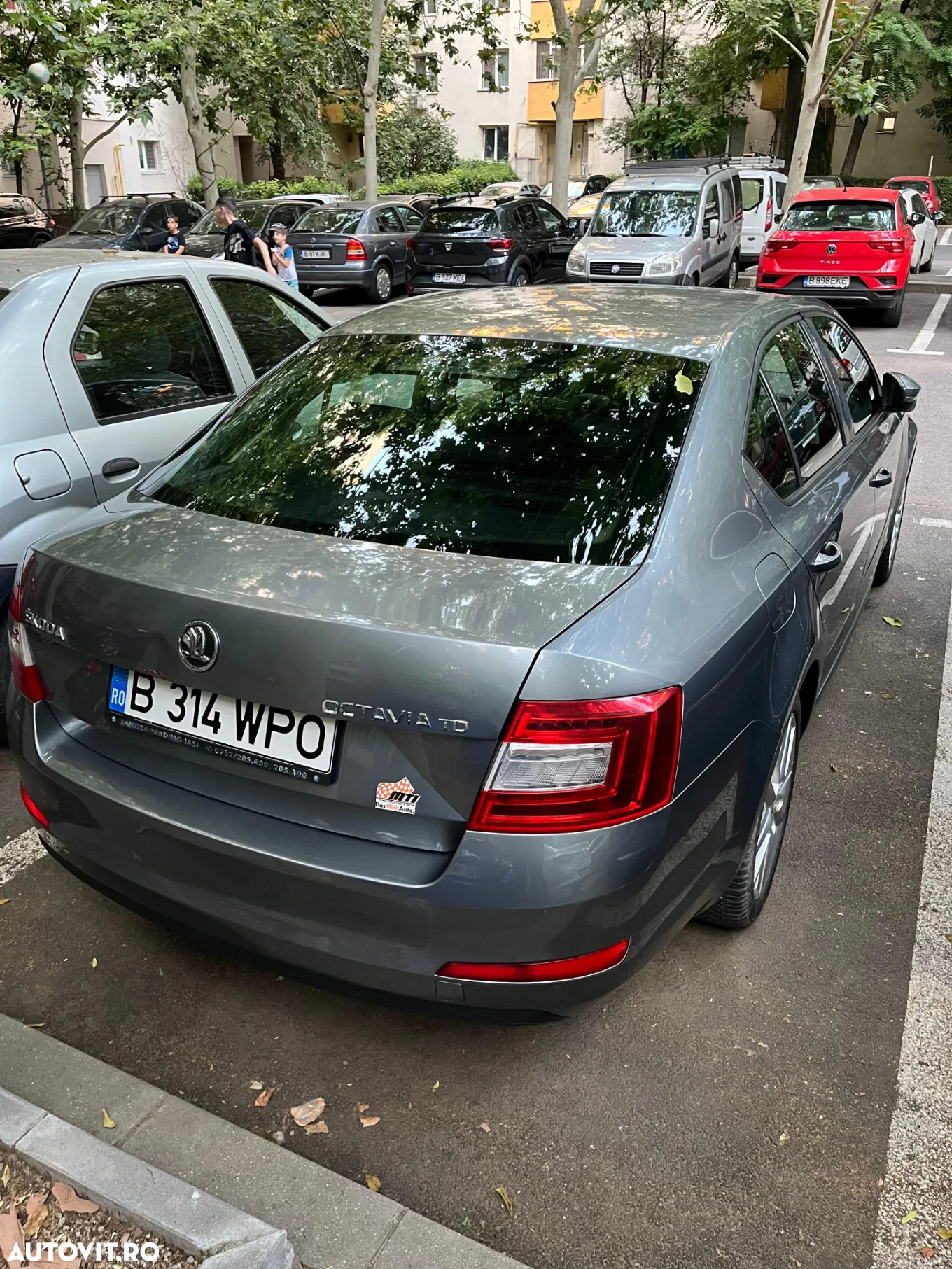 Skoda Octavia 2.0 TDI DSG Style - 4