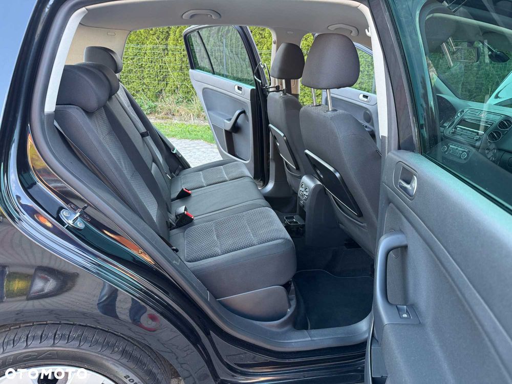 Volkswagen Golf Plus - 7
