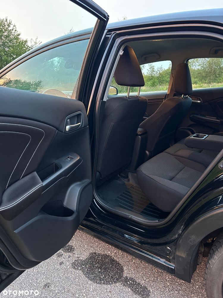 Honda Civic 1.6 i-DTEC Elegance - 17