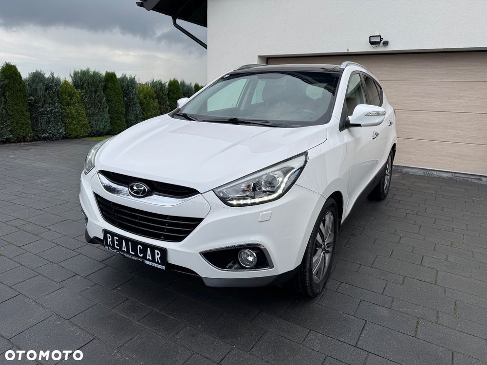 Hyundai ix35 1.7 CRDi 2WD Fifa World Cup Edition