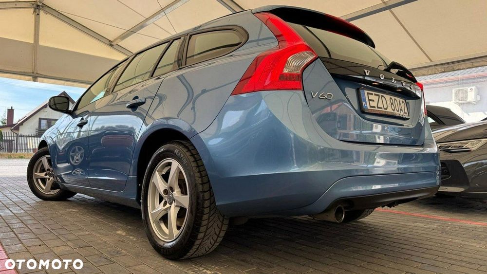 Volvo V60 D2 Ocean Race - 20