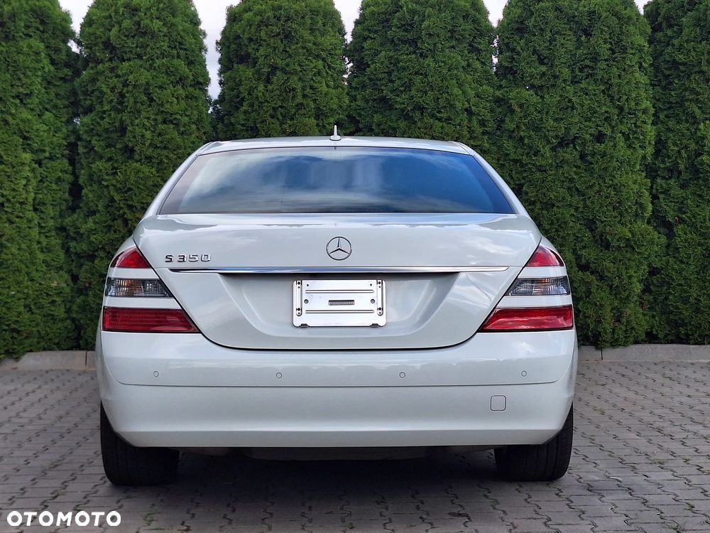 Mercedes-Benz Klasa S 350 7G-TRONIC - 11