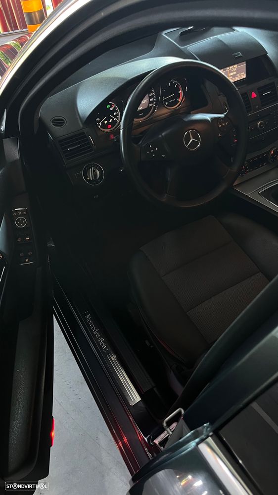 Mercedes-Benz C 220 CDI Avantgarde BlueEfficiency - 9