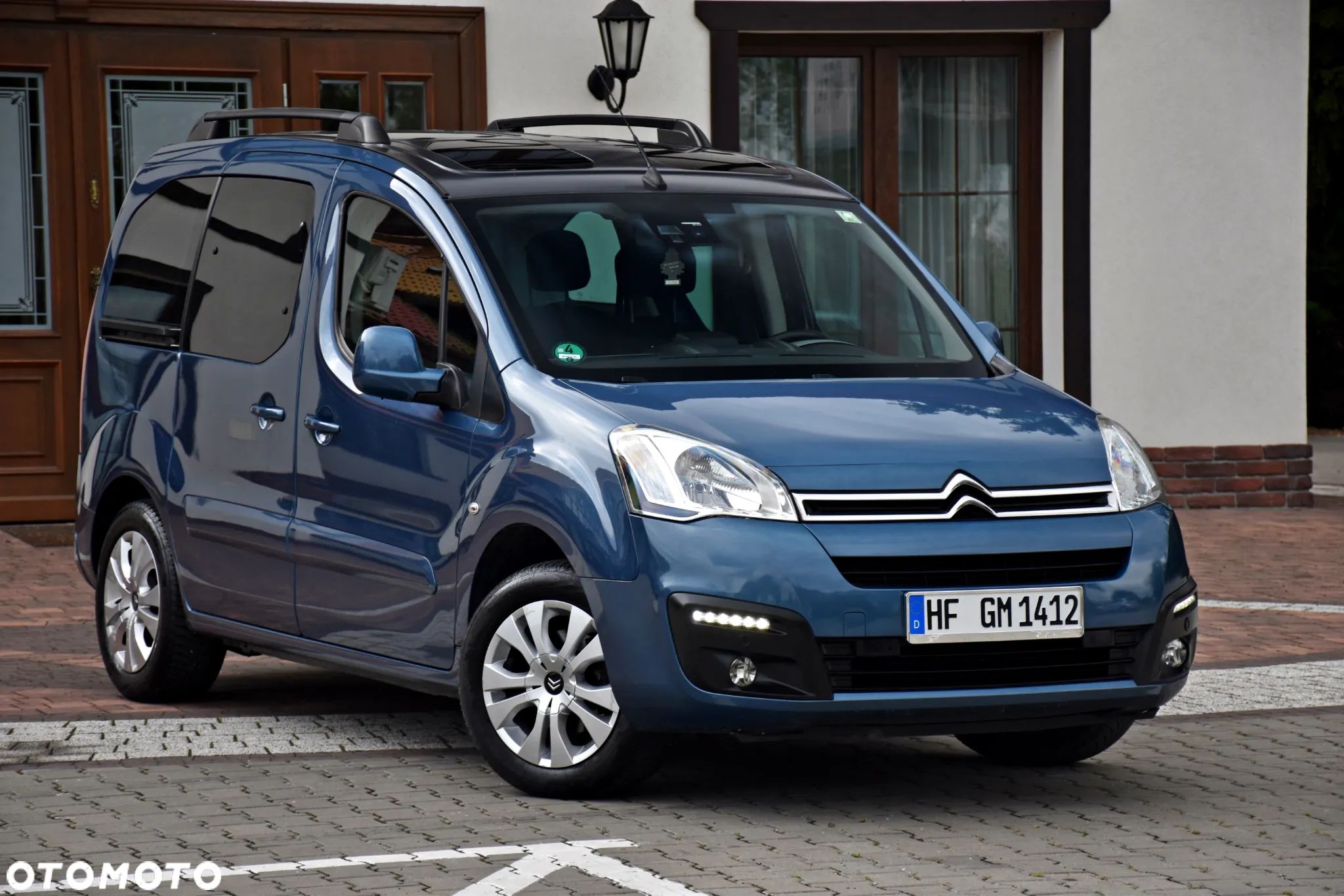 Citroën Berlingo Multispace BlueHDi 120 S&S SELECTION - 1