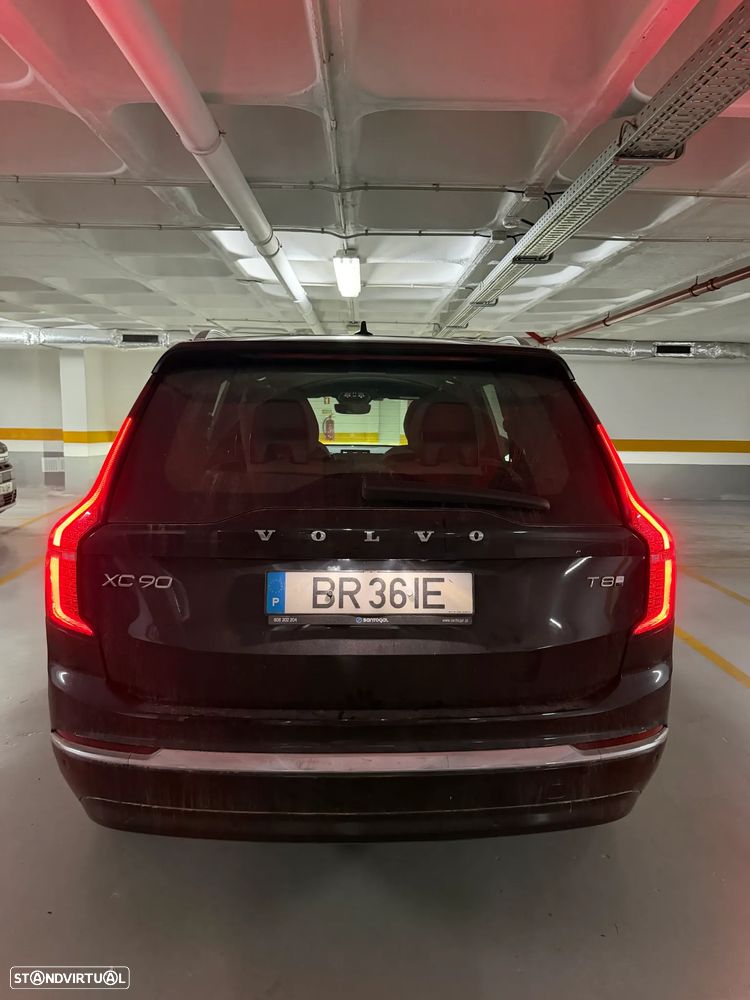 Volvo XC 90 2.0 T8 PHEV Plus Dark AWD - 3