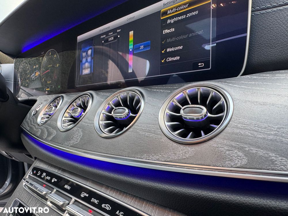 Mercedes-Benz CLS 350 d 4MATIC 9G-TRONIC AMG Line - 27
