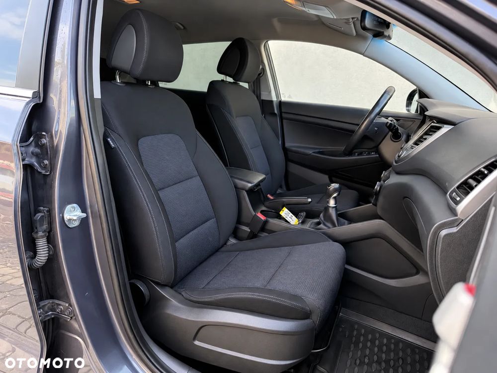 Hyundai Tucson 2015