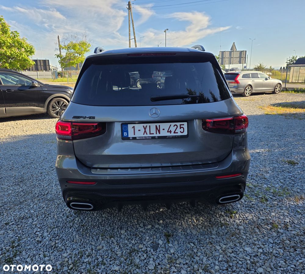 Mercedes-Benz GLB 200 d 8G-DCT AMG Line - 9