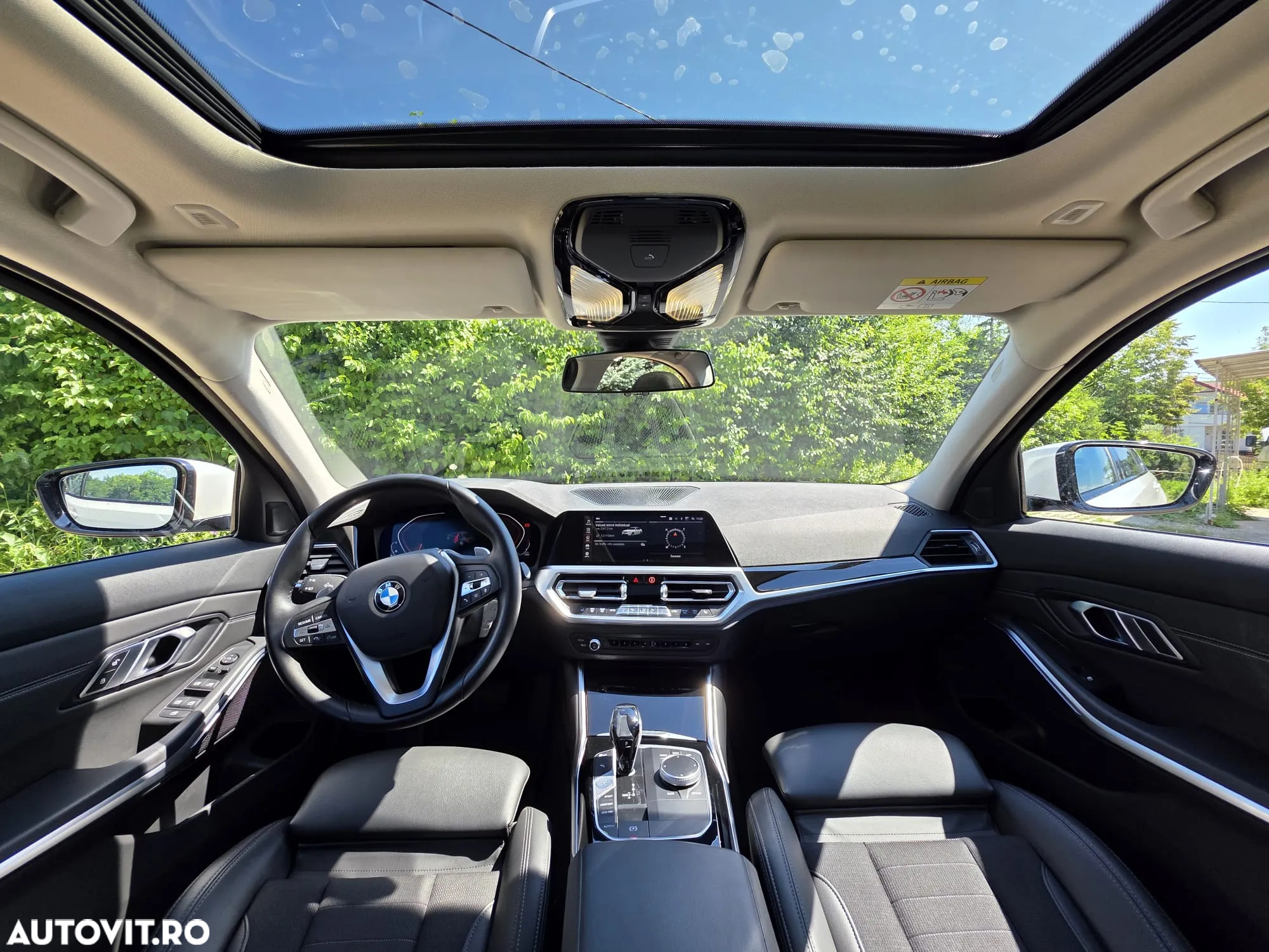 BMW Seria 3 320d xDrive Aut. Sport Line - 7