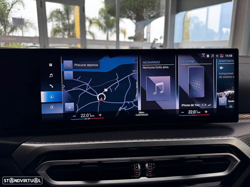 BMW i4 eDrive40 Pack Desportivo M - 18