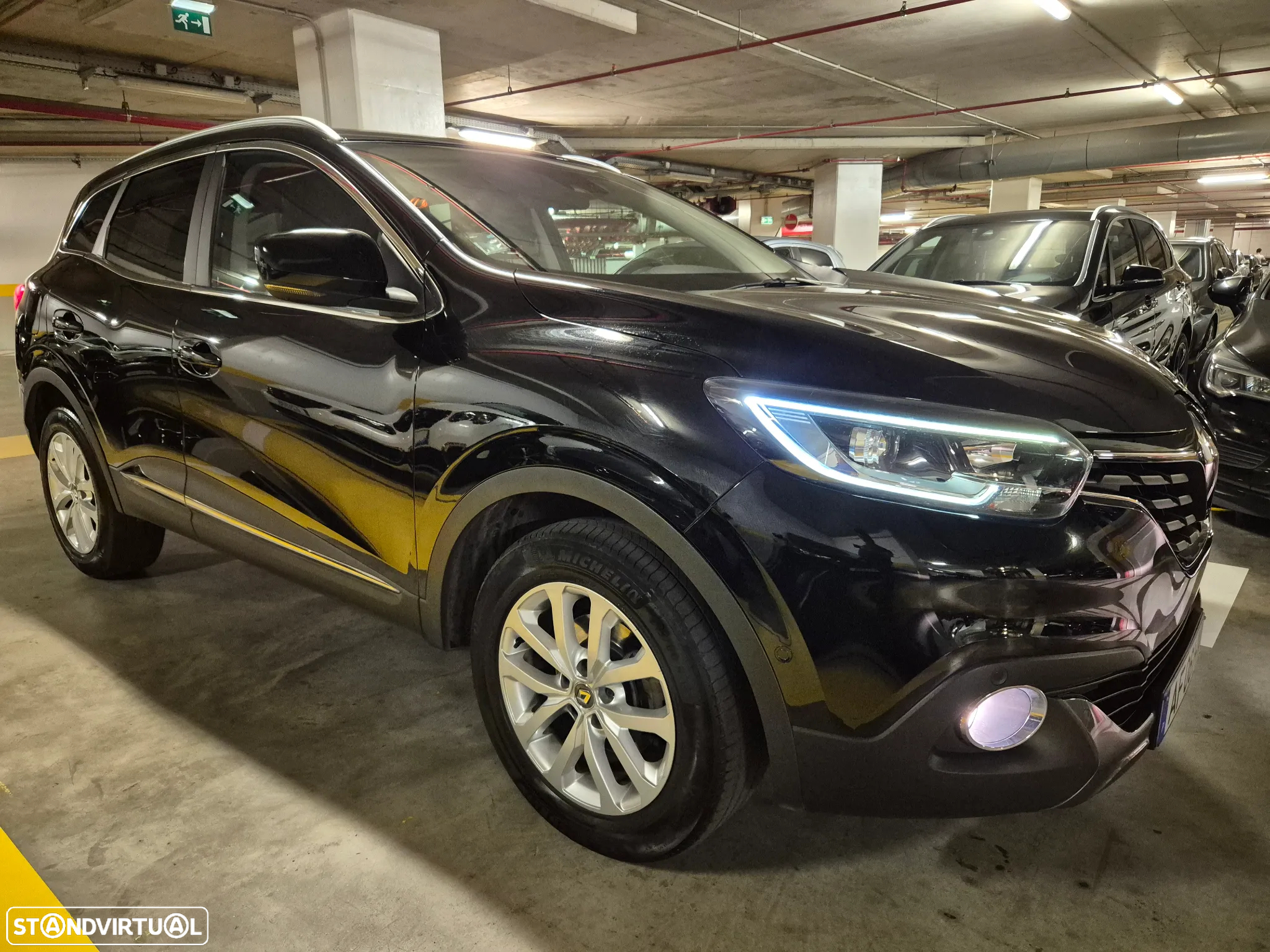 Renault Kadjar Energy dCi 110 EDC LIMITED - 5
