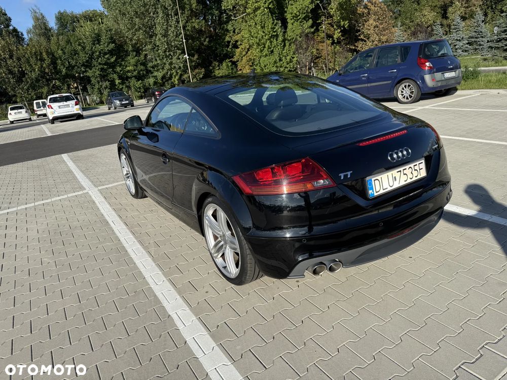 Audi TT Coupé 2.0 TDI Quattro - 22
