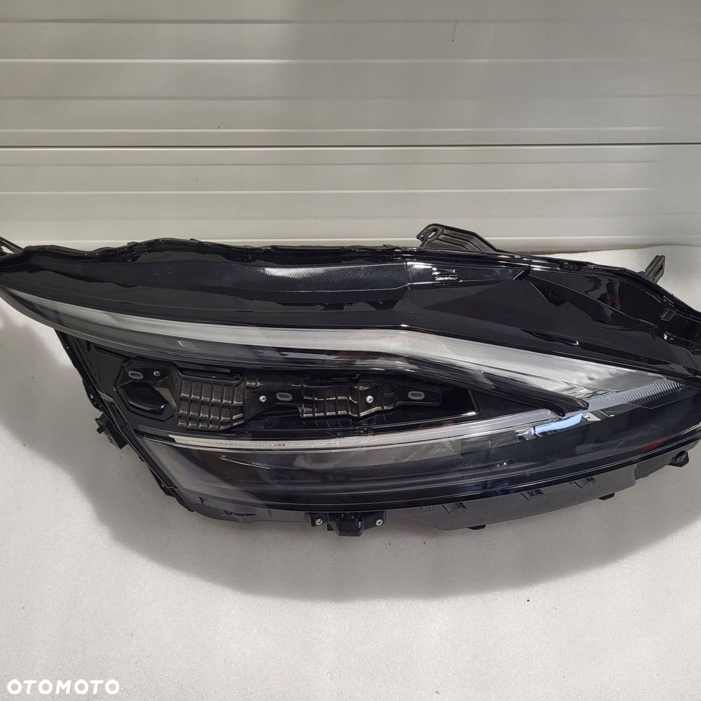 nissan qashqai j12 full led przód strona prawa 100-8d02j - 3