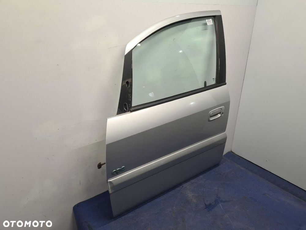 OPEL ZAFIRA  A DRZWI PRZÓD LEWE Z157 - 4