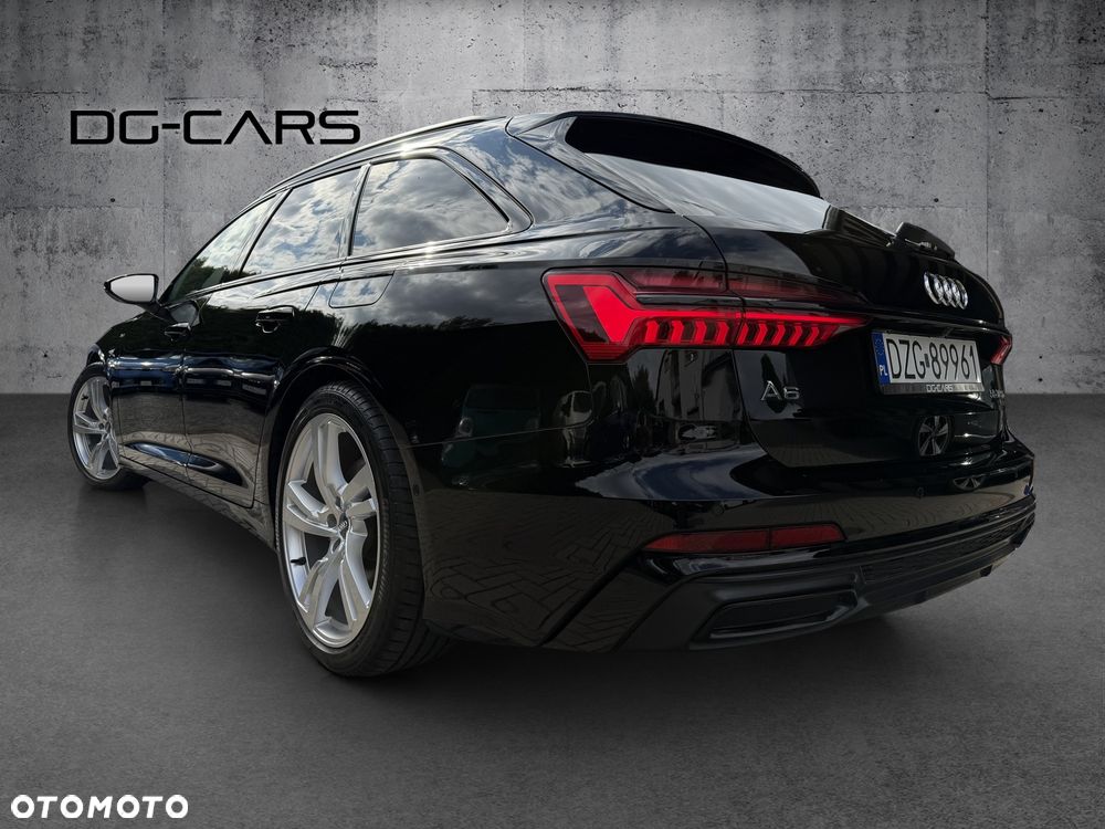 Audi A6 Avant 55 TFSI e quattro S tronic sport - 4