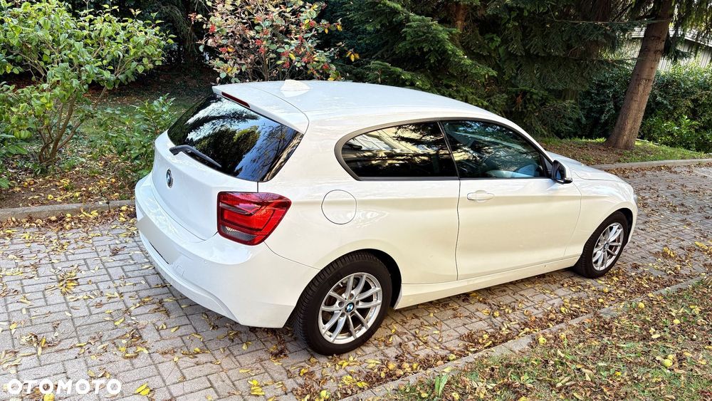 BMW Seria 1 - 4