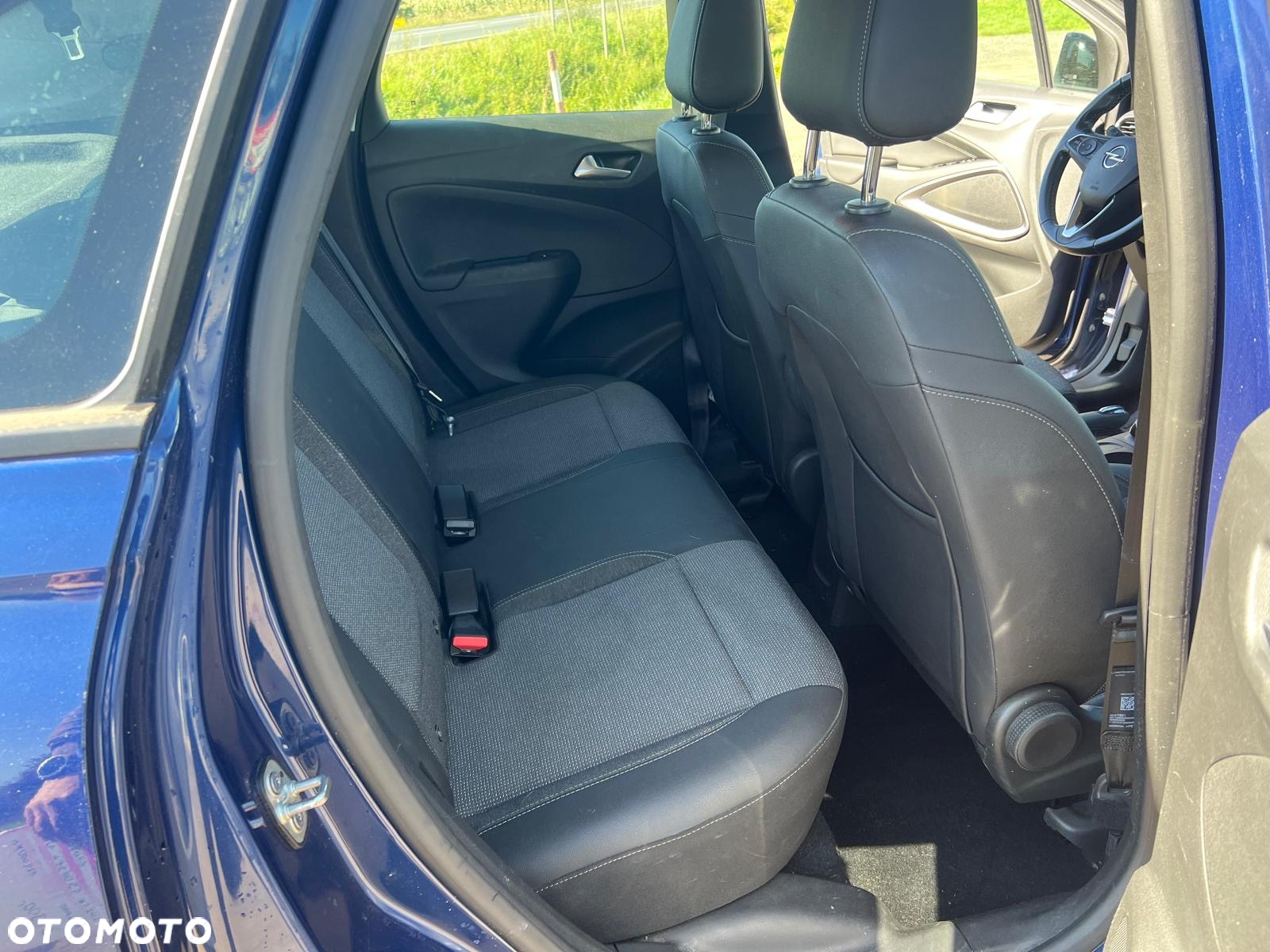 Opel Crossland 1.5 Diesel Automatik Business Edition - 13