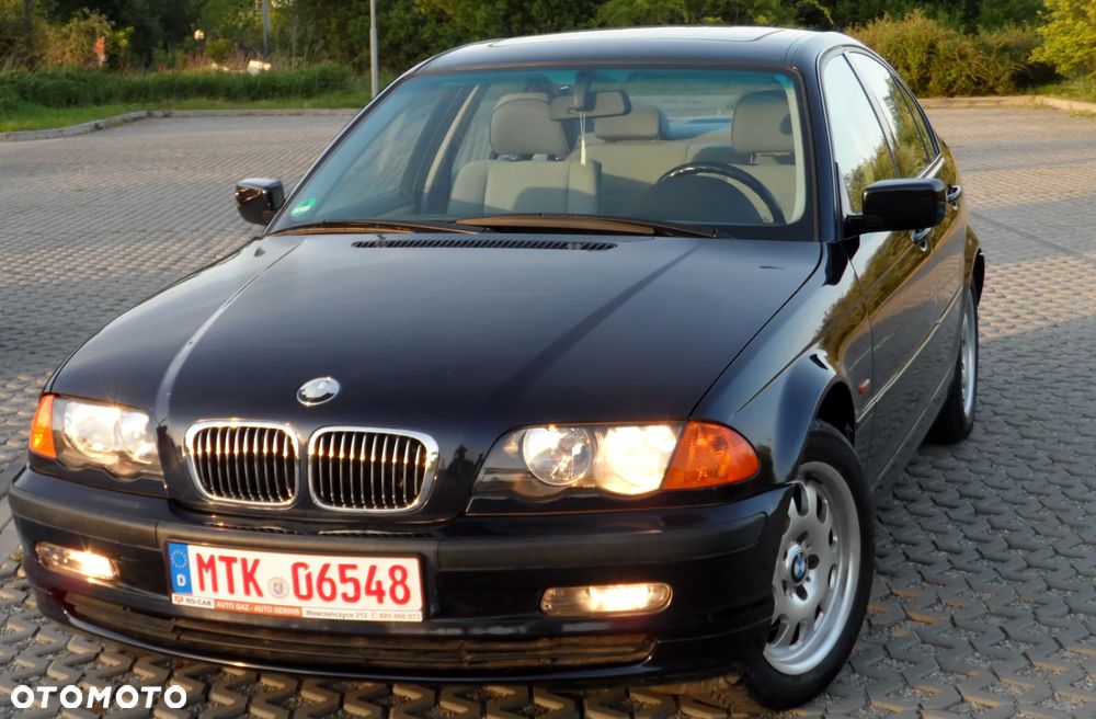 BMW Seria 3 - 4
