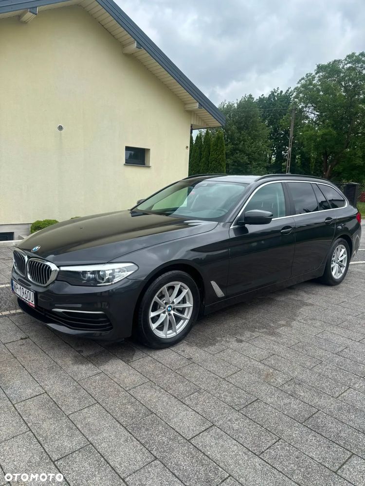 BMW Seria 5 520d Modern Line - 2