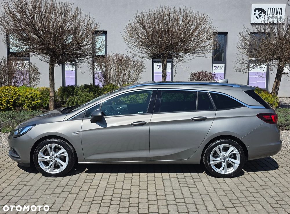 Opel Astra 1.4 Turbo Innovation - 7