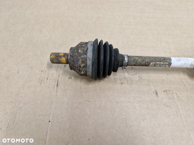 ford focus 2 ii mk2 1.6 b półoś lewy przód lewa przednia krótka 3m51-3b437-dg - 3