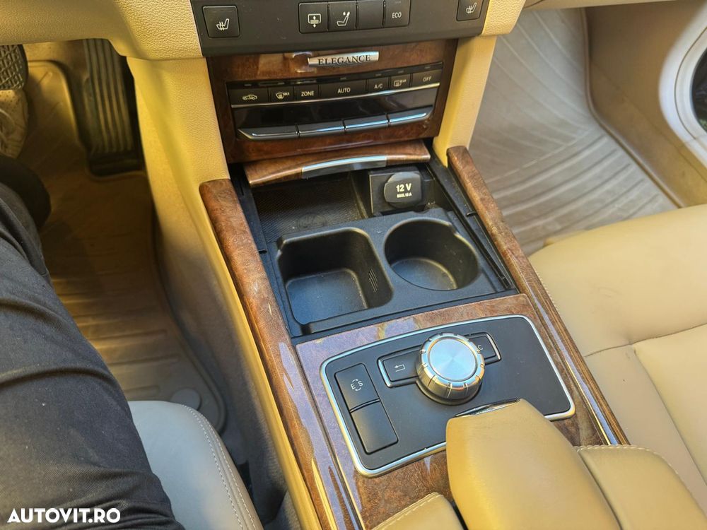 Mercedes-Benz E 350 CGI BlueEFFICIENCY Aut. - 13
