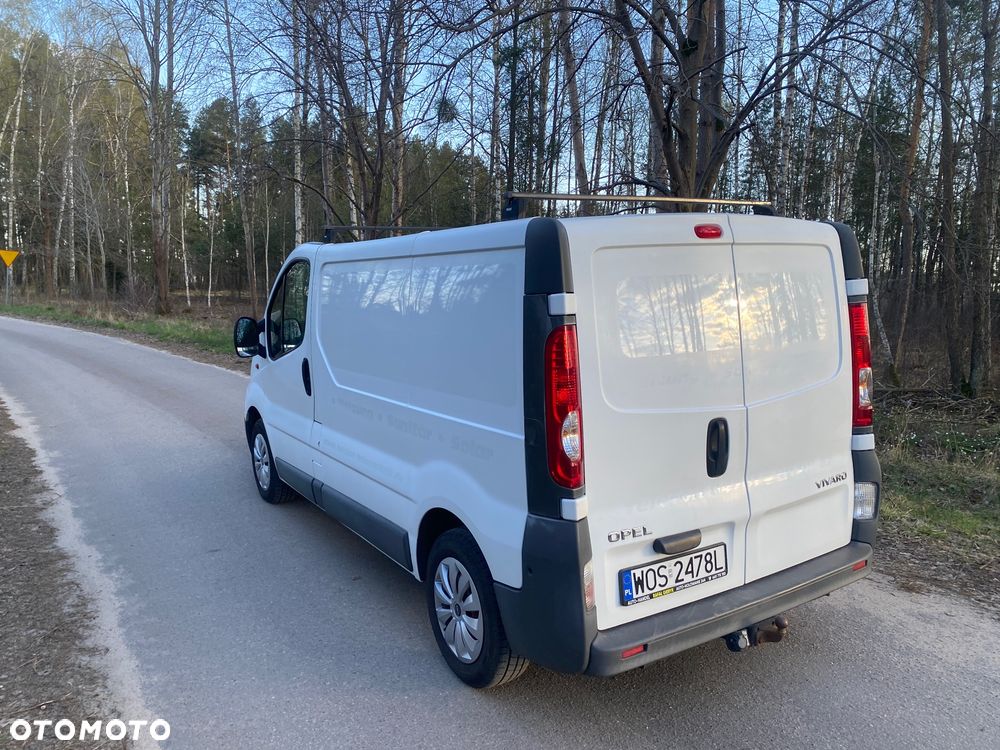 Opel VIVARO - 10