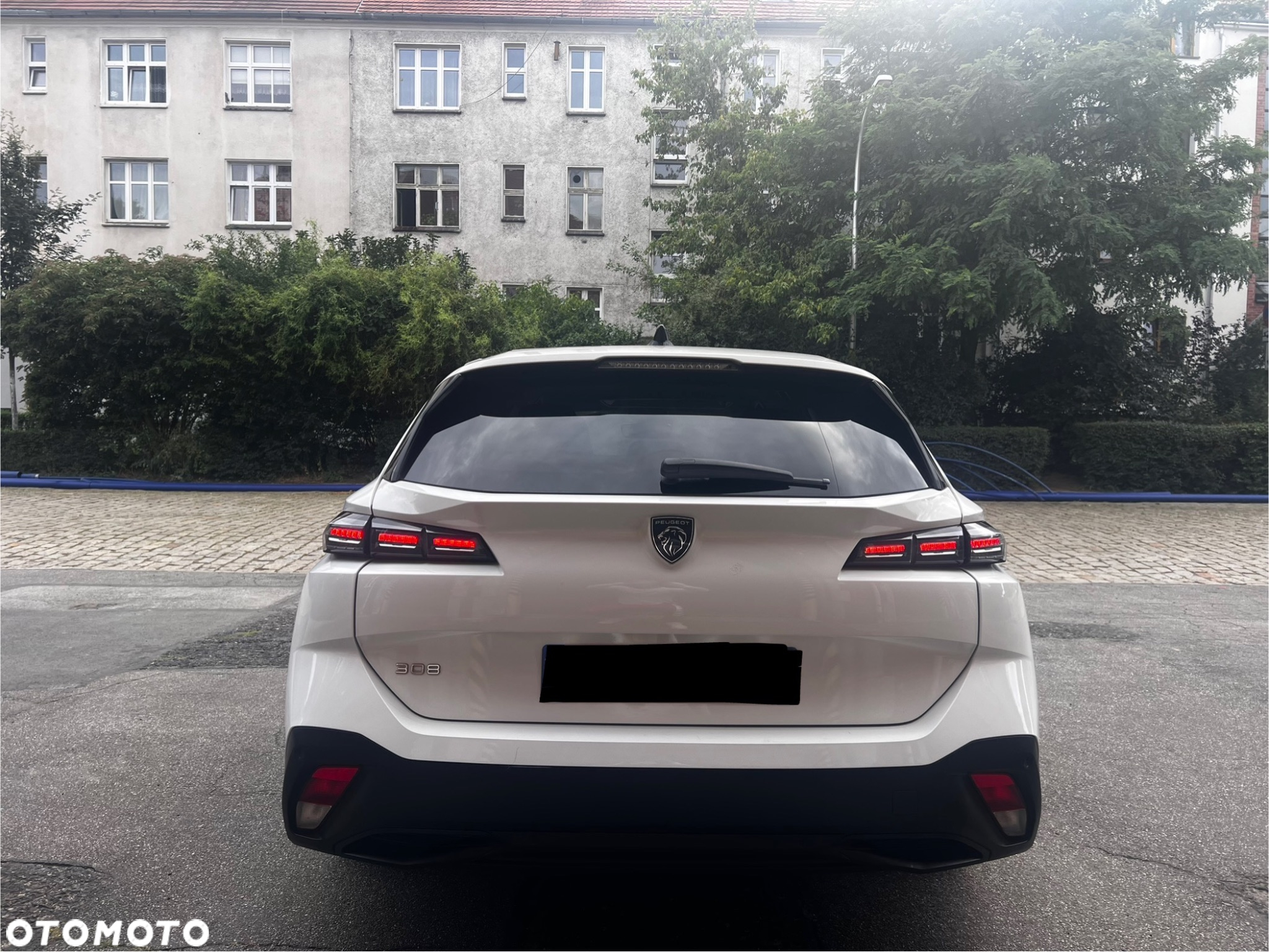 Peugeot 308 SW 1.5 BlueHDi Active Pack S&S - 15