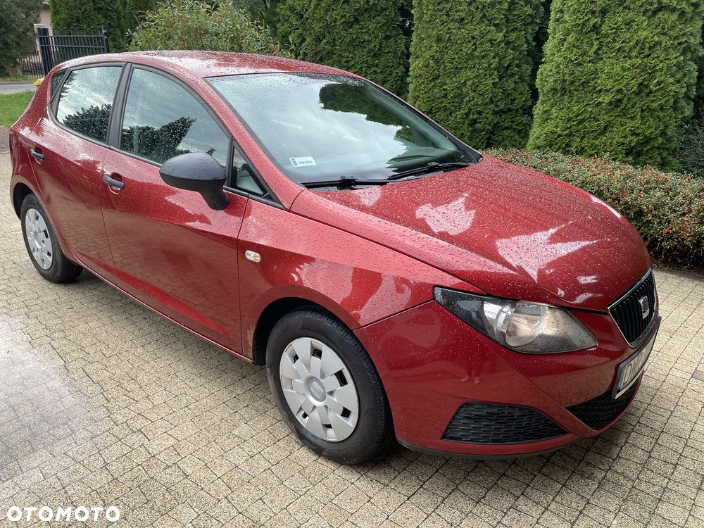 Seat Ibiza 2008 photo 2