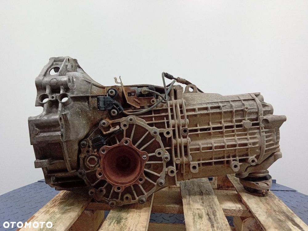 AUDI A4 B6 SKRZYNIA PRZEKŁADKA NA MANUAL 1.9 TDI - 3