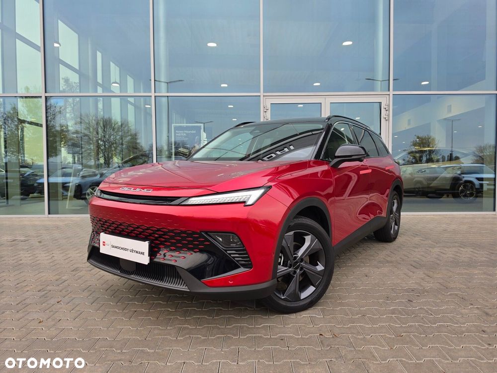 BAIC 5