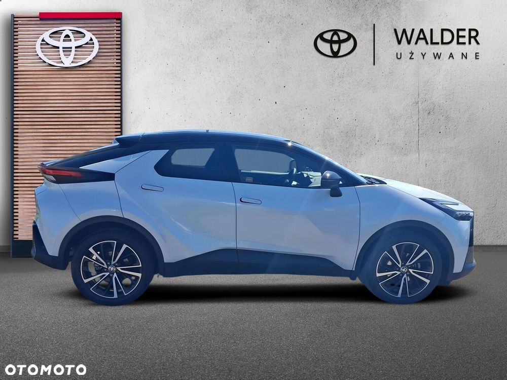 Toyota C-HR - 9