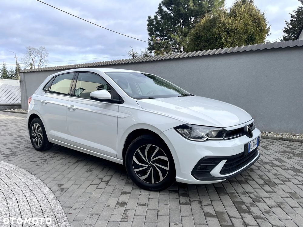 Volkswagen Polo 1.0 TSI OPF R-Line - 3