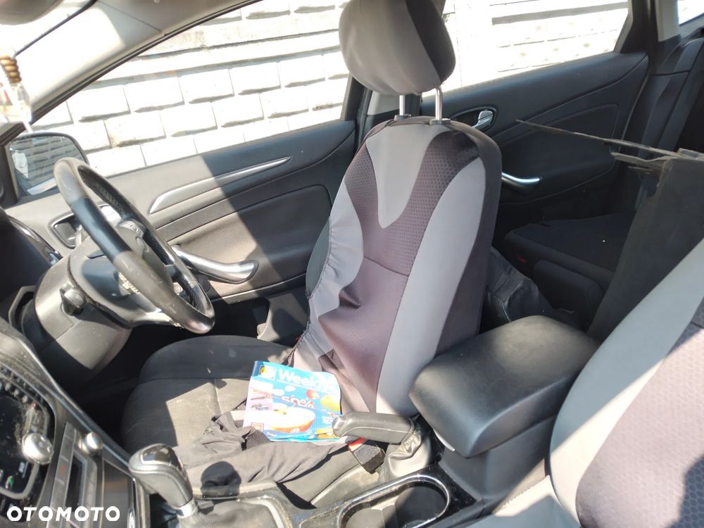 FORD MONDEO MK4 07-10 2.0 TDCI (ANGLIK) RADIO (G6) - 24