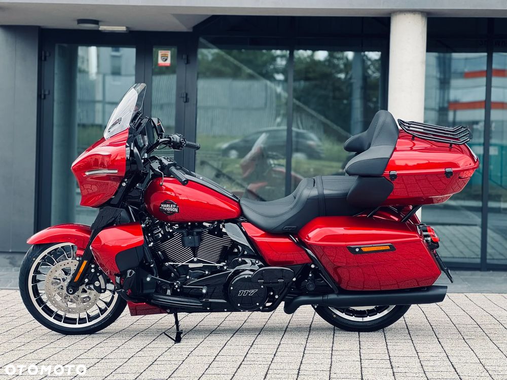 Harley-Davidson Touring Street Glide - 17