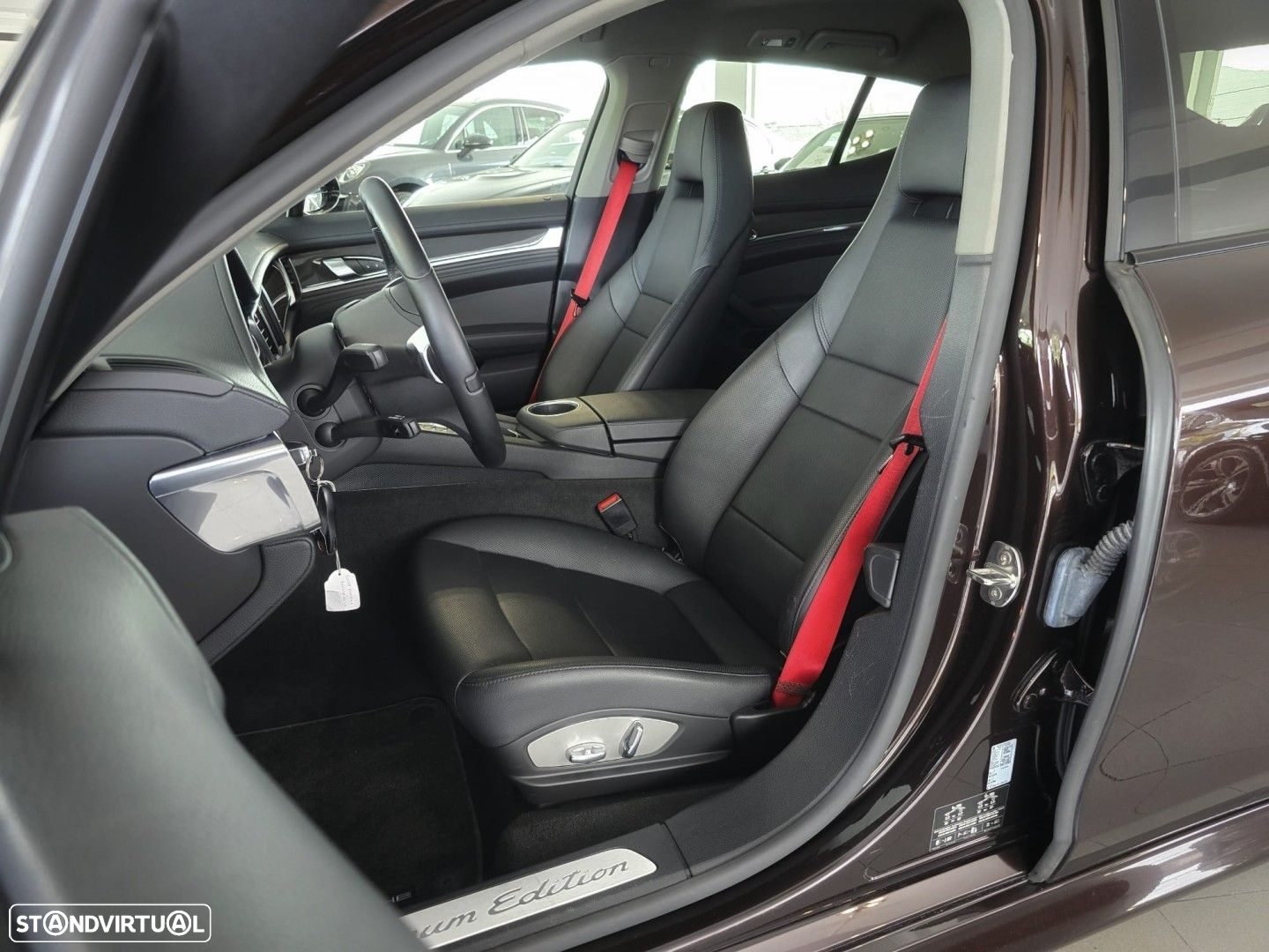 Porsche Panamera Diesel Platinum Edition - 7
