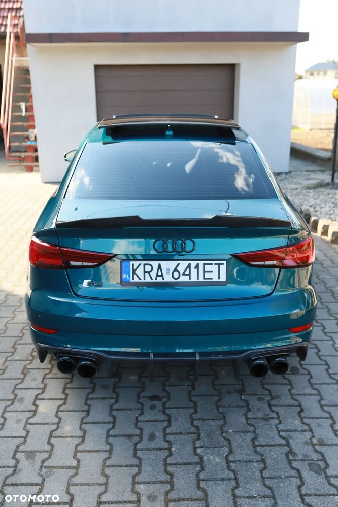 Audi S3 Limousine - 6