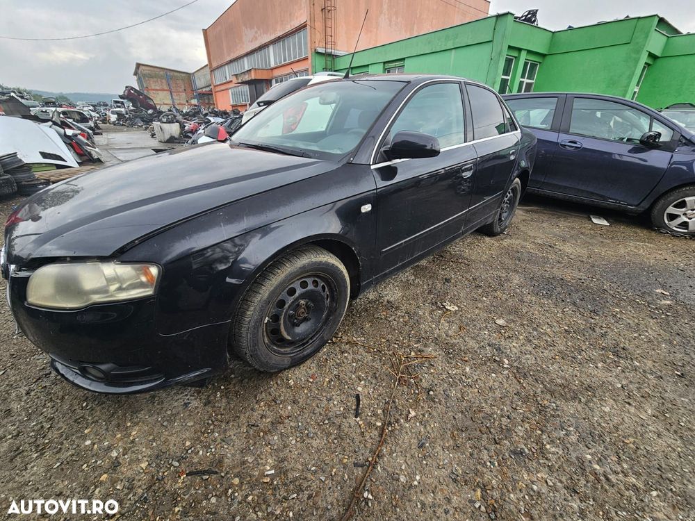 Furtun admisie 2.0 tdi bpw 8E0129615J Audi A4 B7 [2004 - 2008] 2.0 td - 5