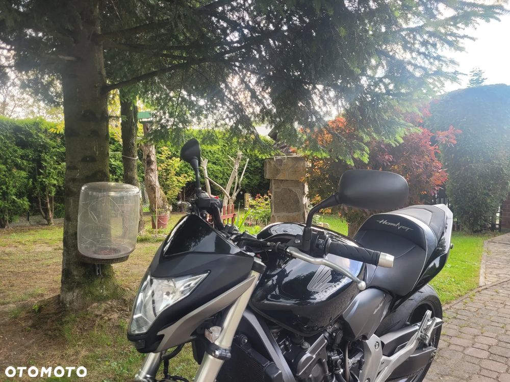 Honda Hornet - 18