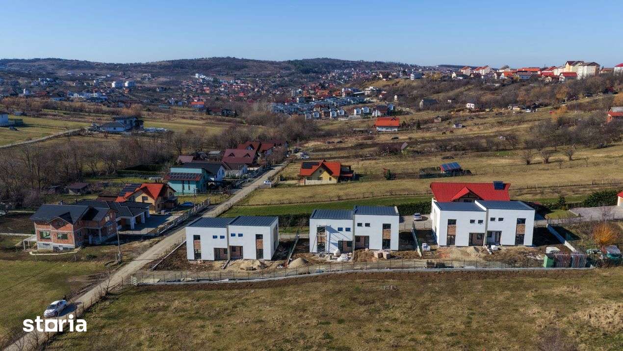 Casa NOUA, zona Bradet-Meses, incalzire prin pardoseala, 0% comision - Imagine principală: 2/13