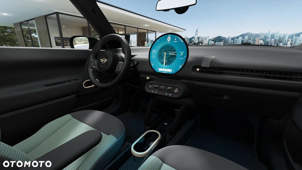 MINI Cooper E 40.7 Blackyard - 5