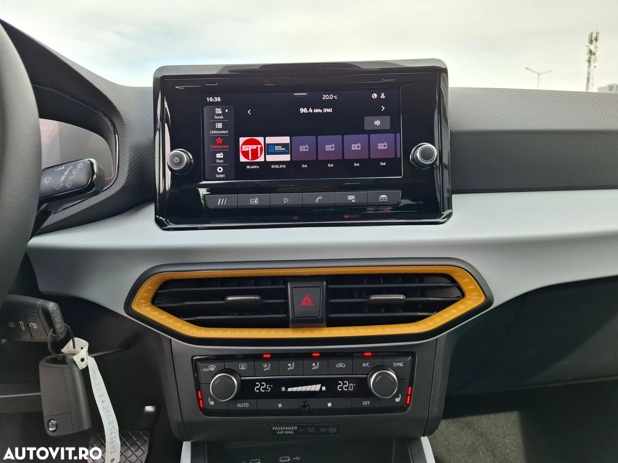 Seat Arona 1.0 TSI DSG7 Style - 21