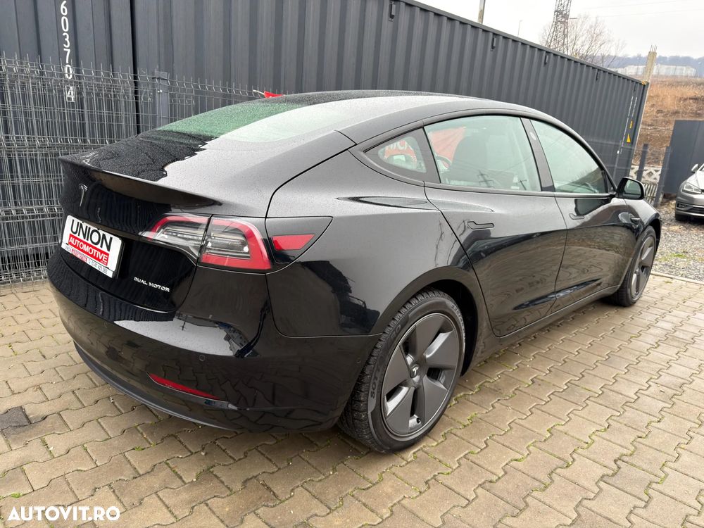 Tesla Model 3 Langstreckenbatterie Allradantrieb Dual Motor - 6