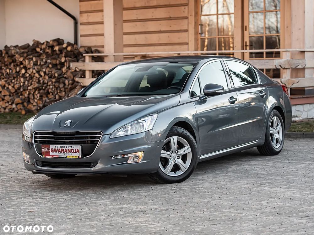 Peugeot 508 HDi FAP 140 Business-Line - 7