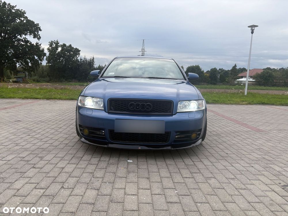 Audi A4 Limousine - 6